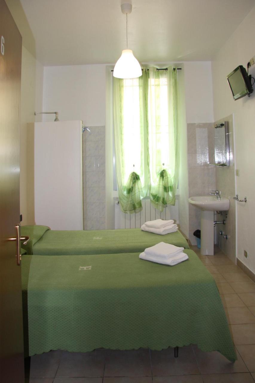 Double or Twin Room with Shared Bathroom