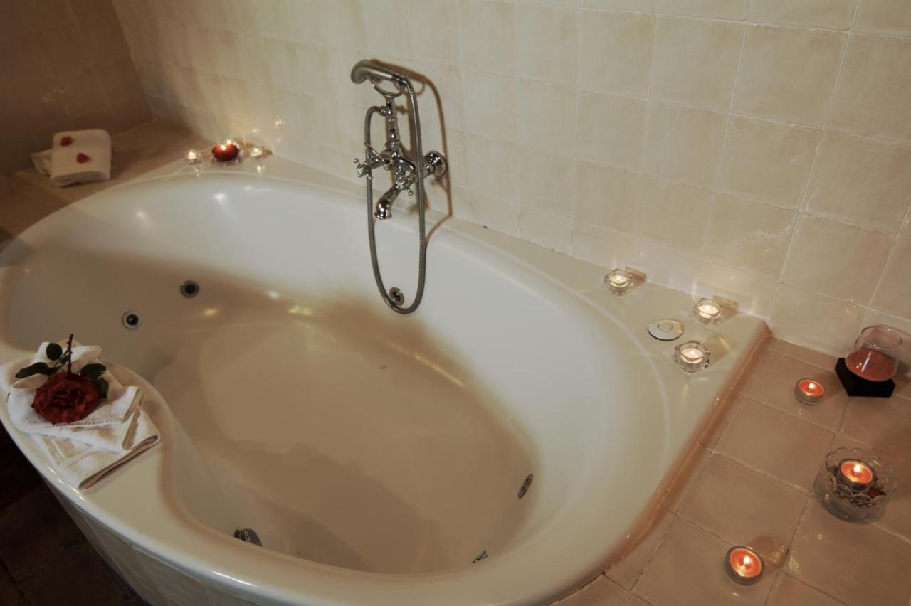 Double Room with Spa Bath