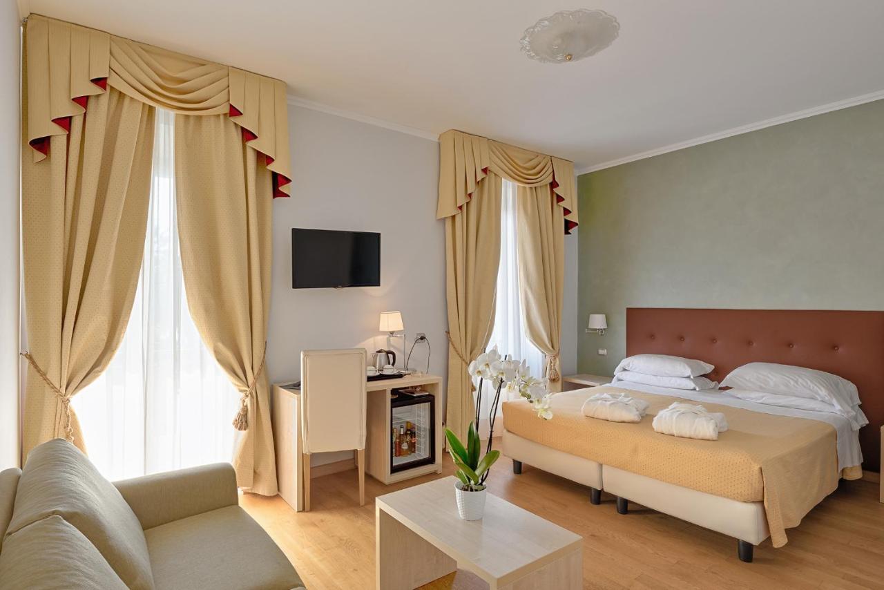 Chambre Triple avec Balcon