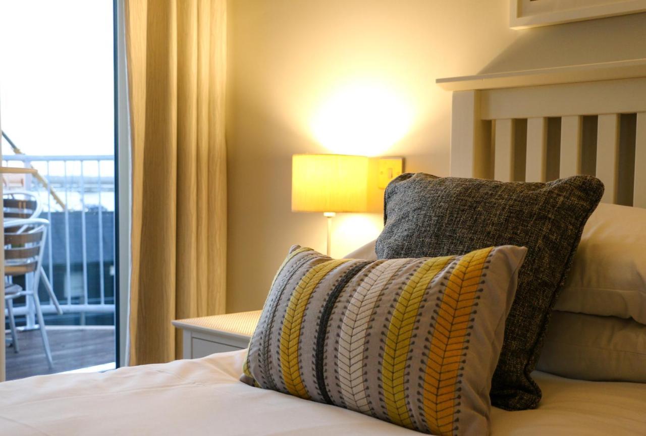 King Room with Balcony