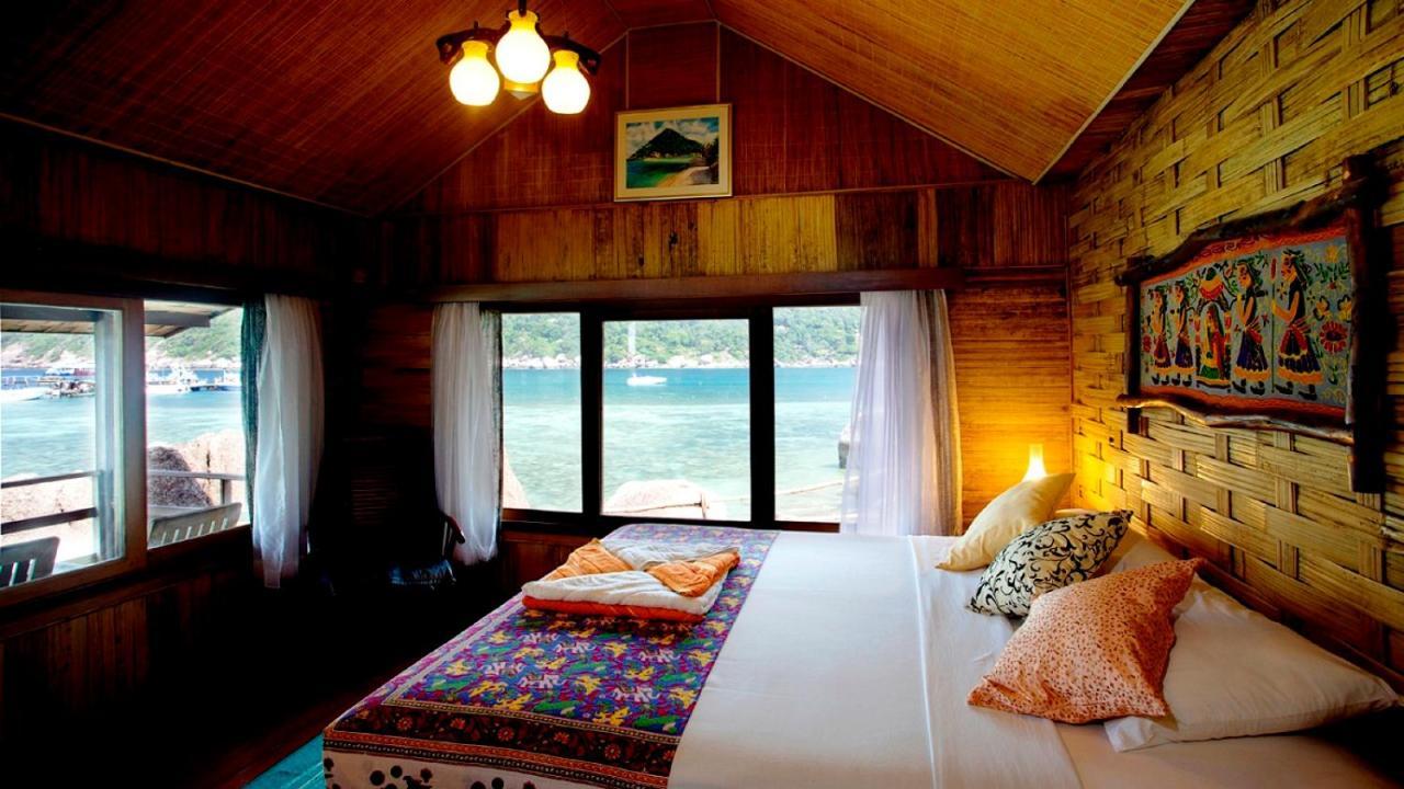 Chambre Familiale - Vue sur Mer