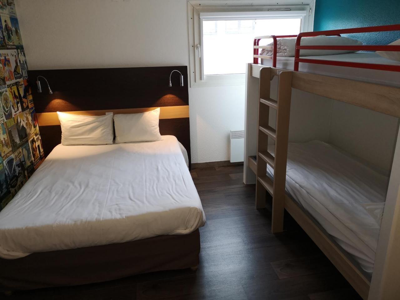 Chambre Familiale avec Salle de Bains Privative