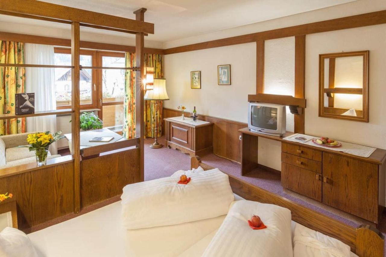 Doppelzimmer mit Balkon