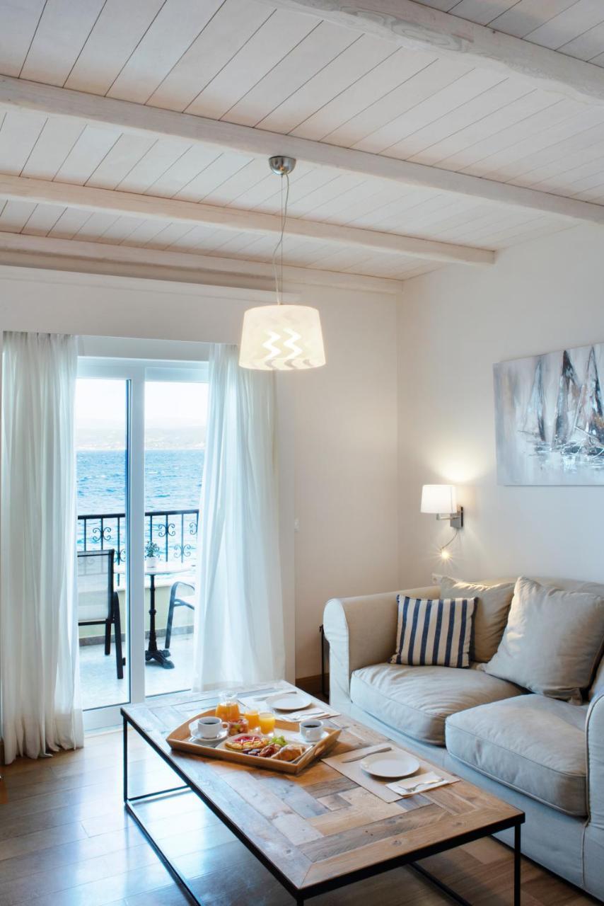 Junior Suite with Sea View