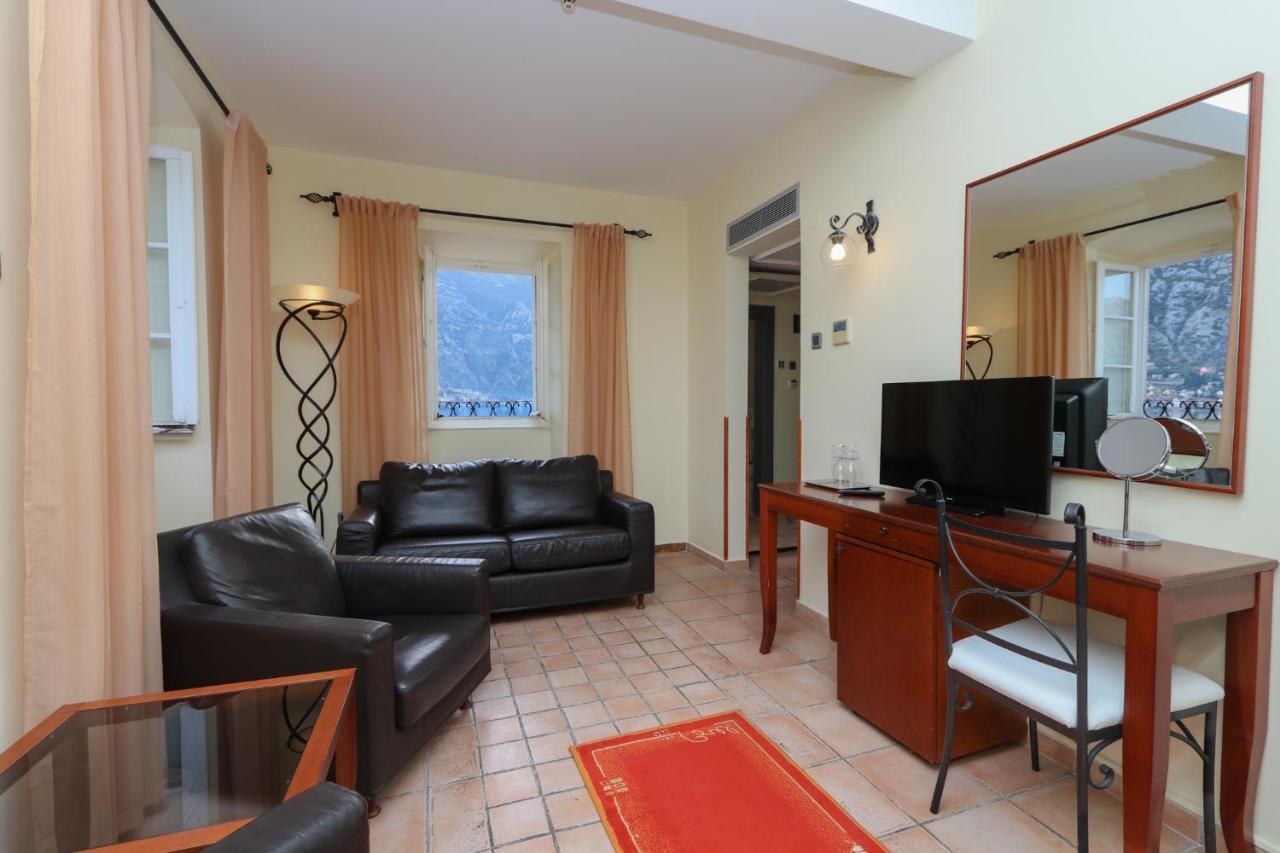 Junior Suite with Sea View