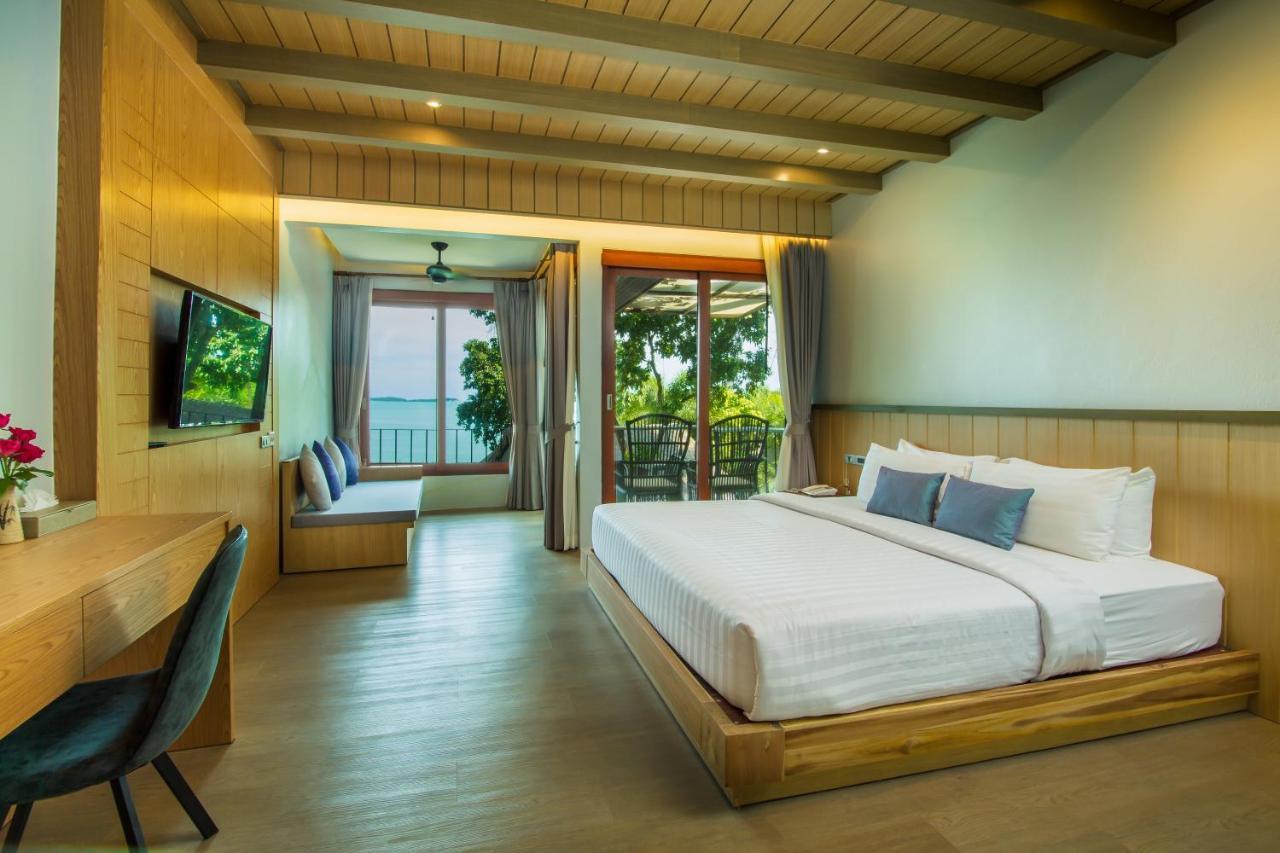 Chambre Double Deluxe avec Balcon