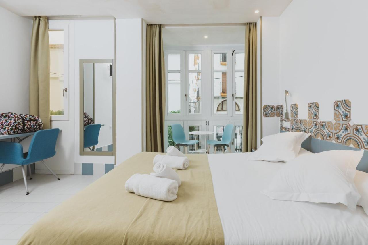 Habitación Doble con balcón