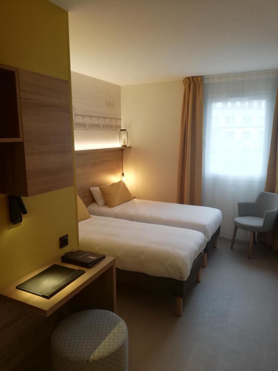 Zweibettzimmer