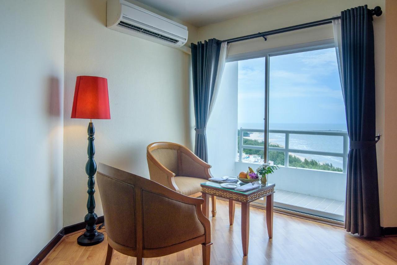 2 Golden Premier Suites met Uitzicht
