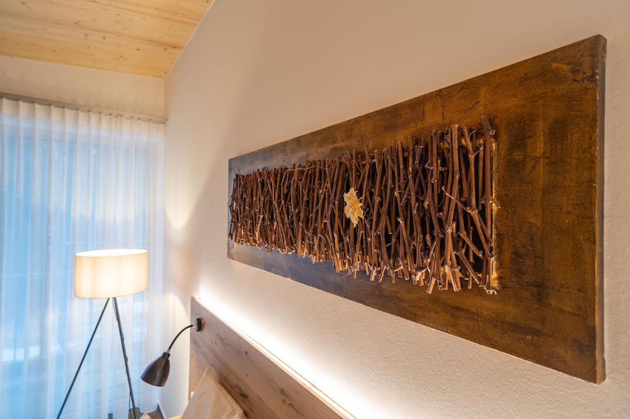 Deluxe Doppelzimmer mit Balkon