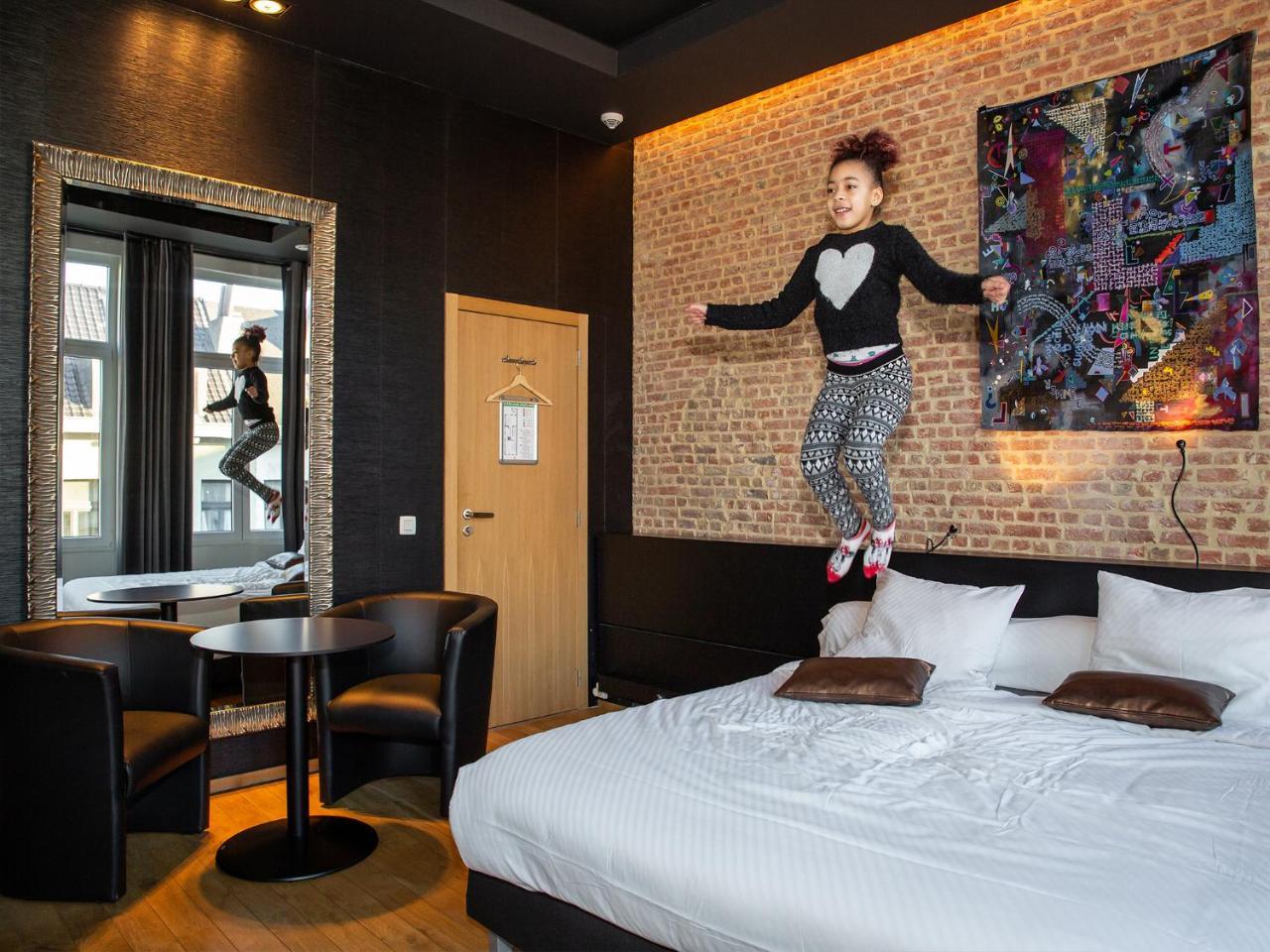 Double room-Deluxe-Private Bathroom