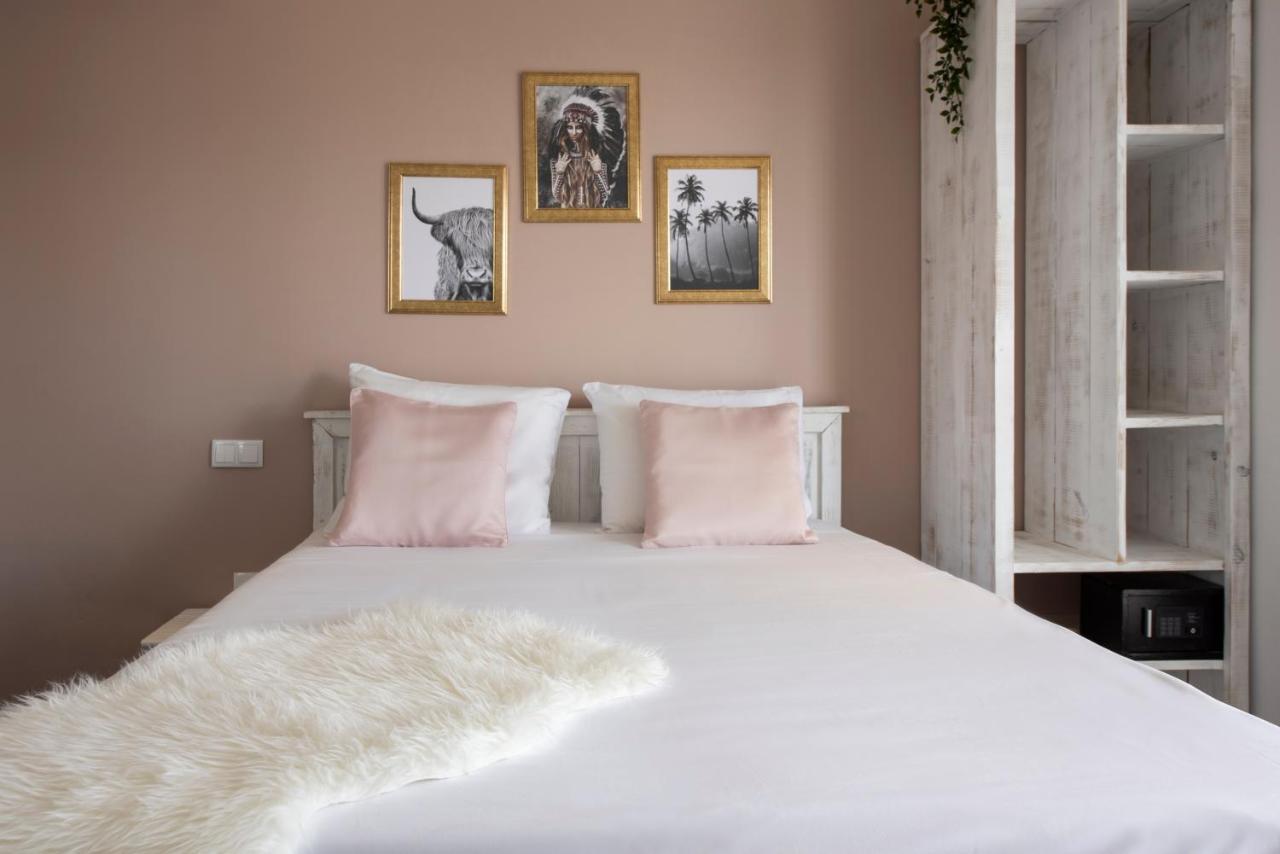 Queen Room Balcony