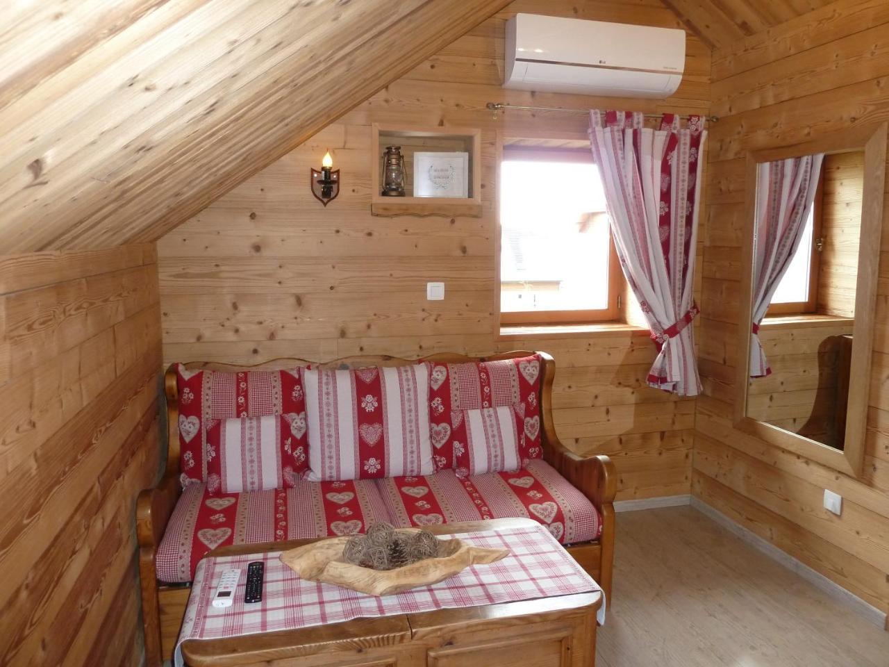 Large Double Room