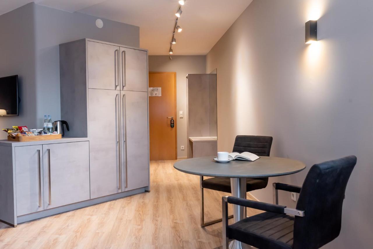 Deluxe Suite mit Kingsize-Bett