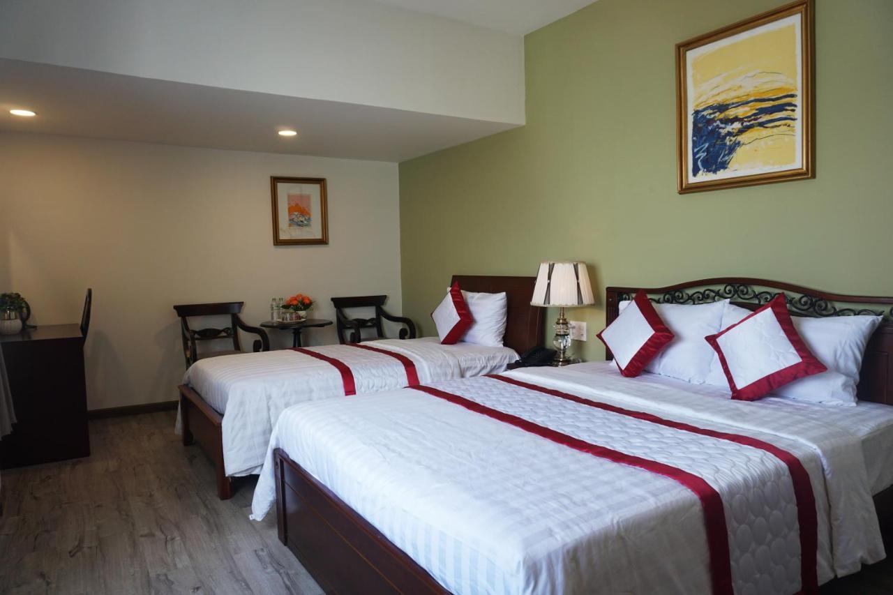 Phòng Deluxe cho 3 Người
