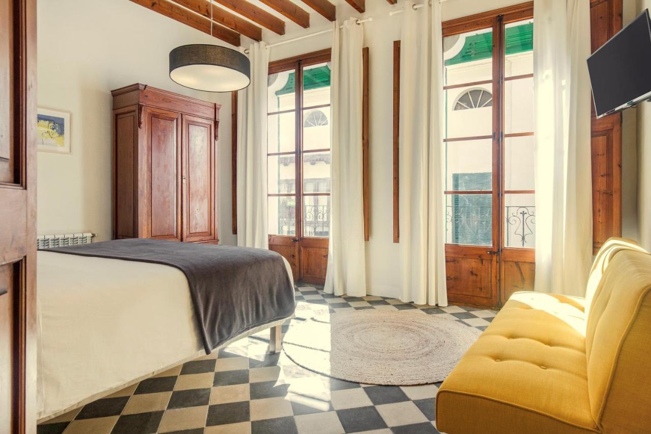 Doppelzimmer mit eigenem externen Bad