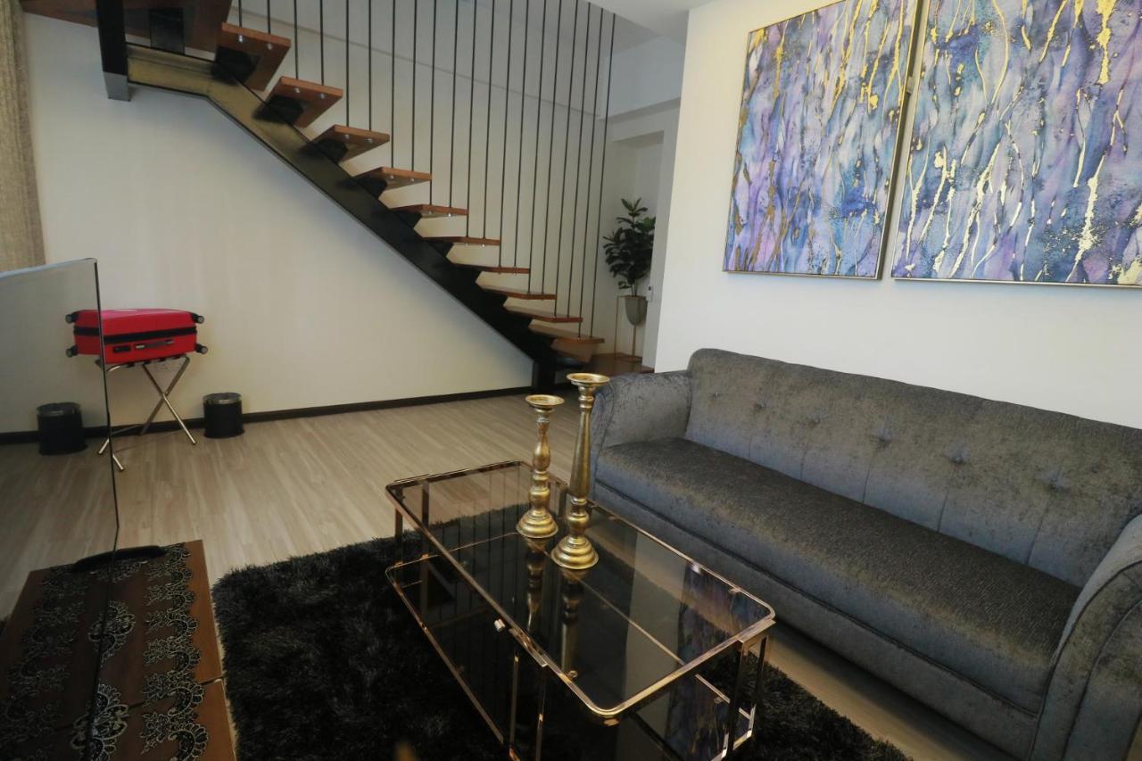 Suite with City View