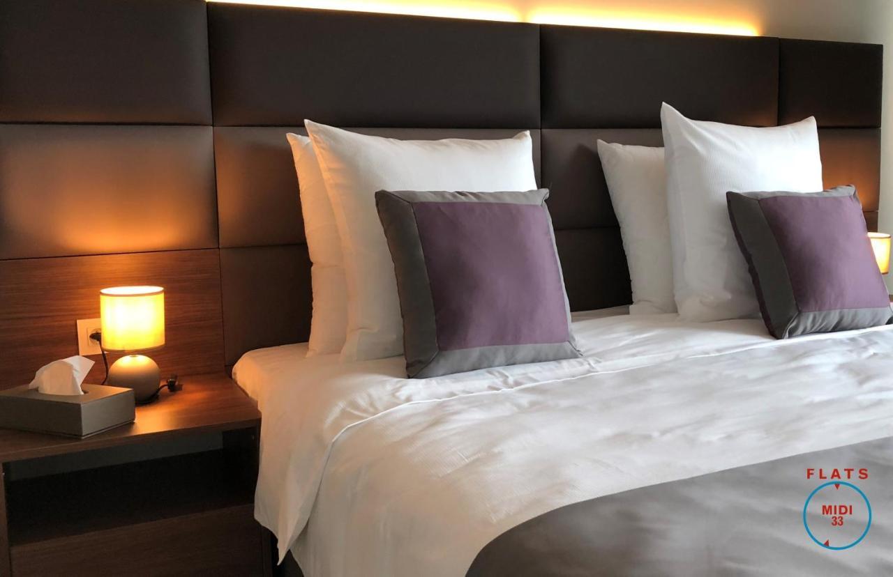 Junior Studio met Kingsize Bed