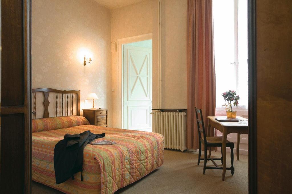 Double Room with Shower