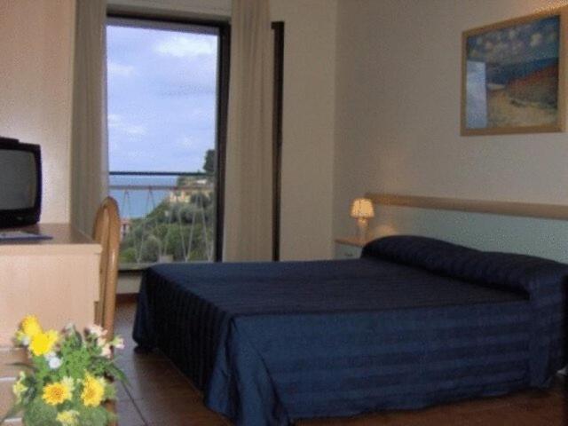Doppelzimmer mit Meerblick