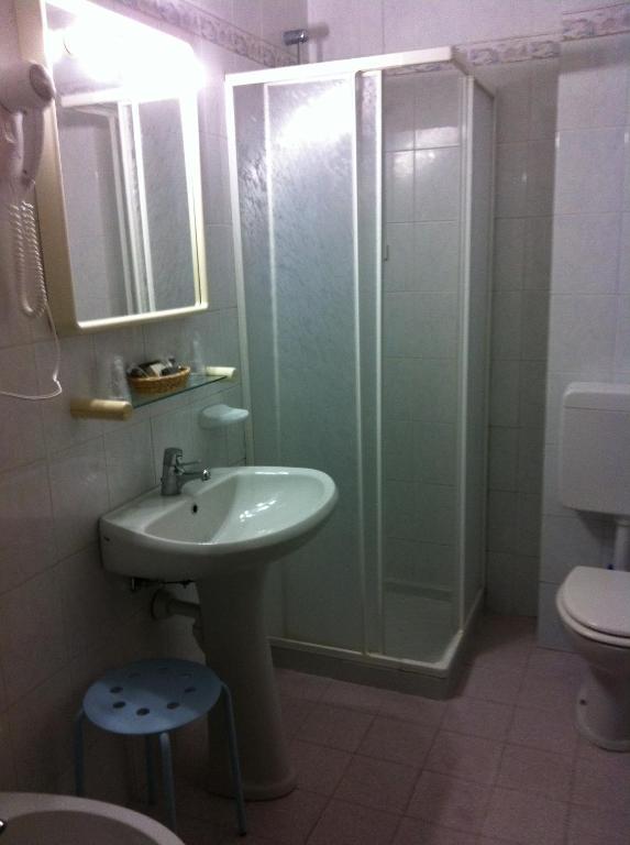 Doppelzimmer mit Poolblick