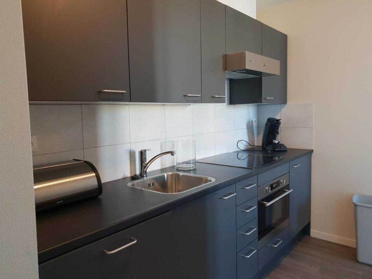 Appartement met 2 slaapkamers