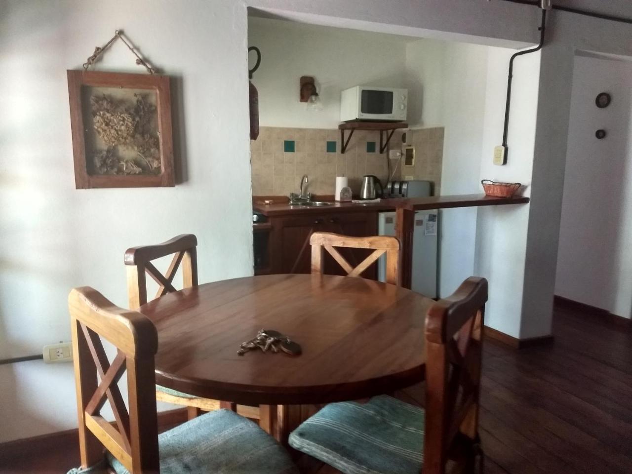 Apartamento - Planta baja