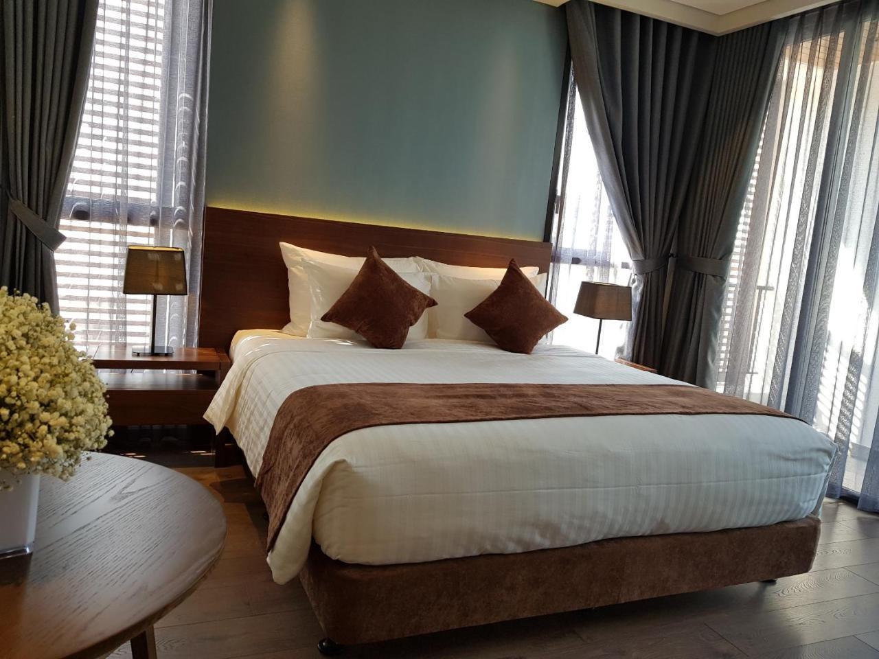 Habitación Doble Deluxe con balcón