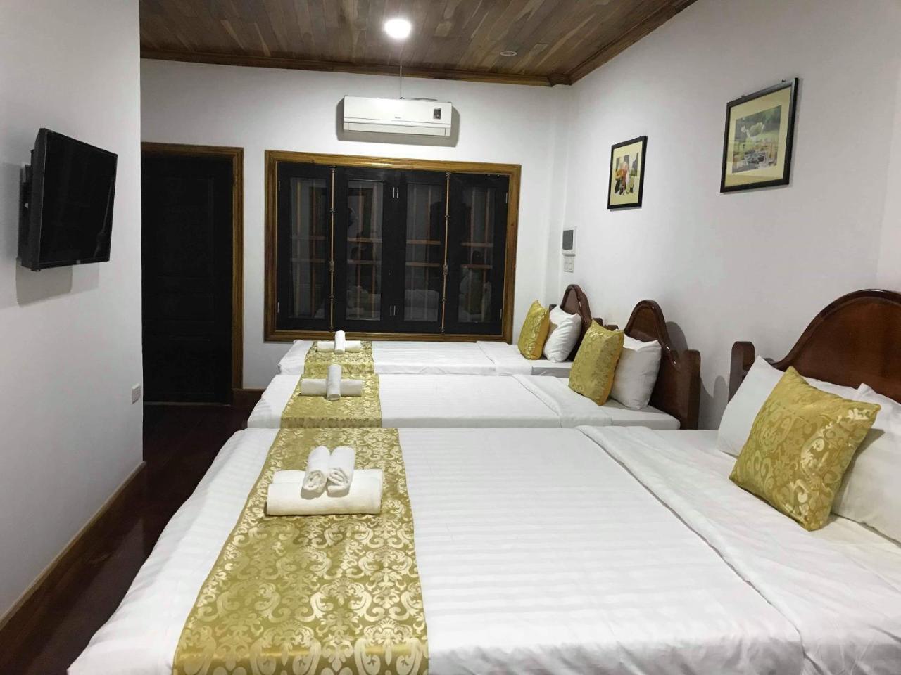 Family Suite with Balcony