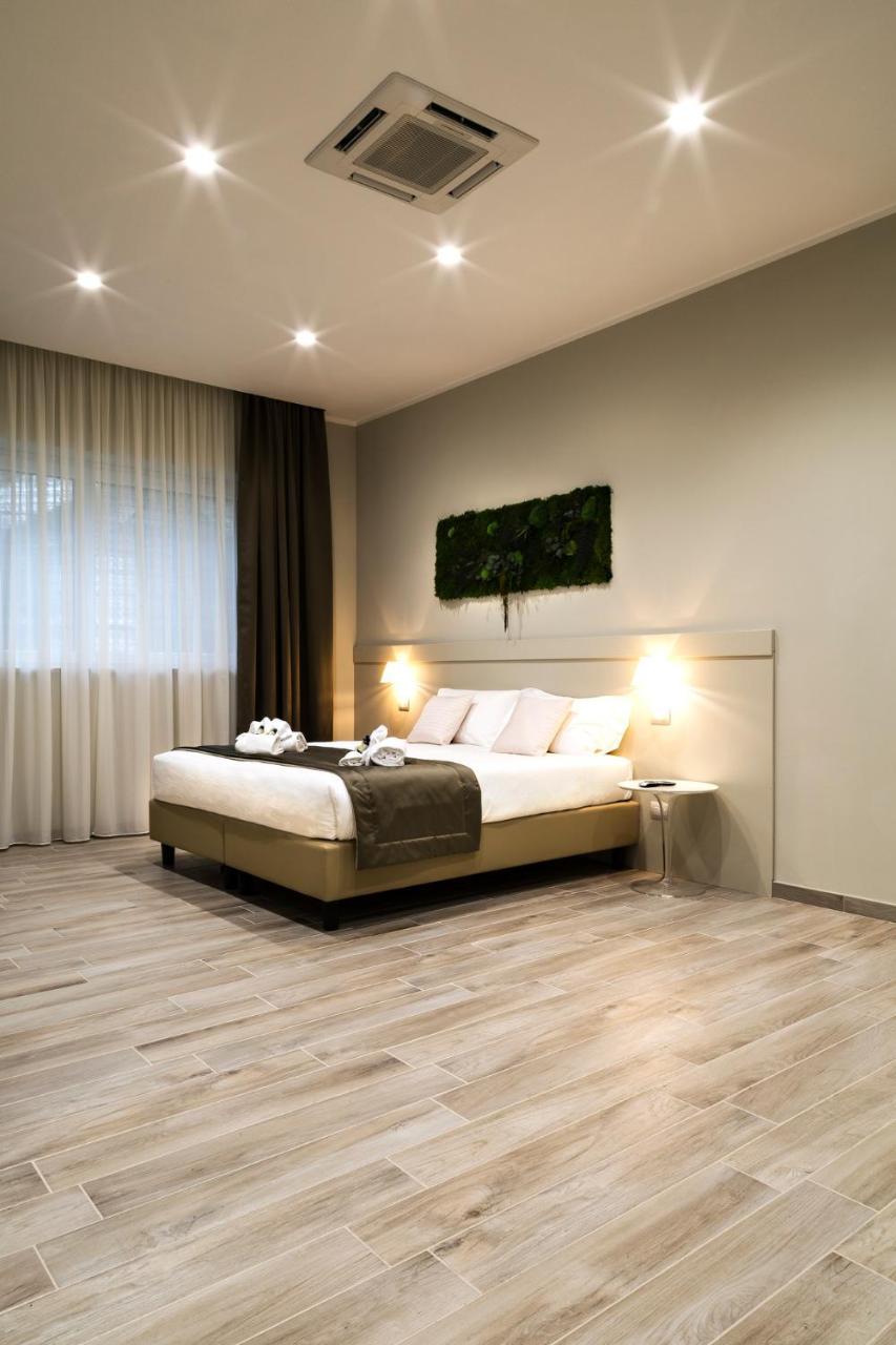 Habitación Cuádruple de Lujo
