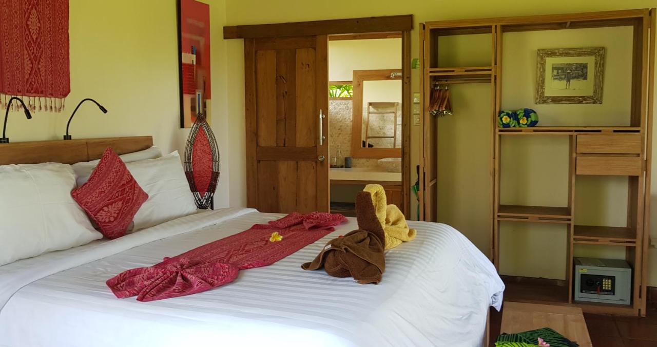 Bungalow Satu Kamar Tidur