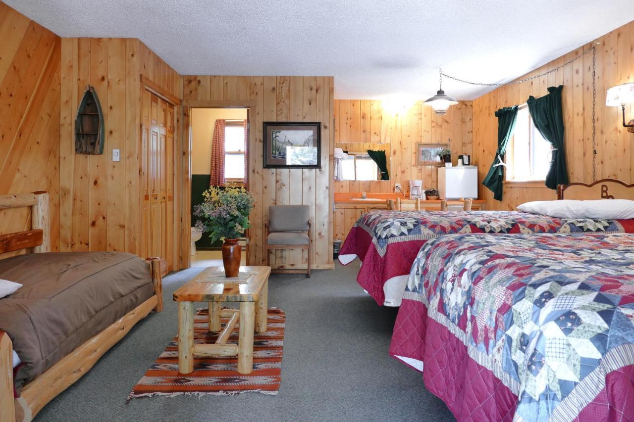 Bill Cody Cabin