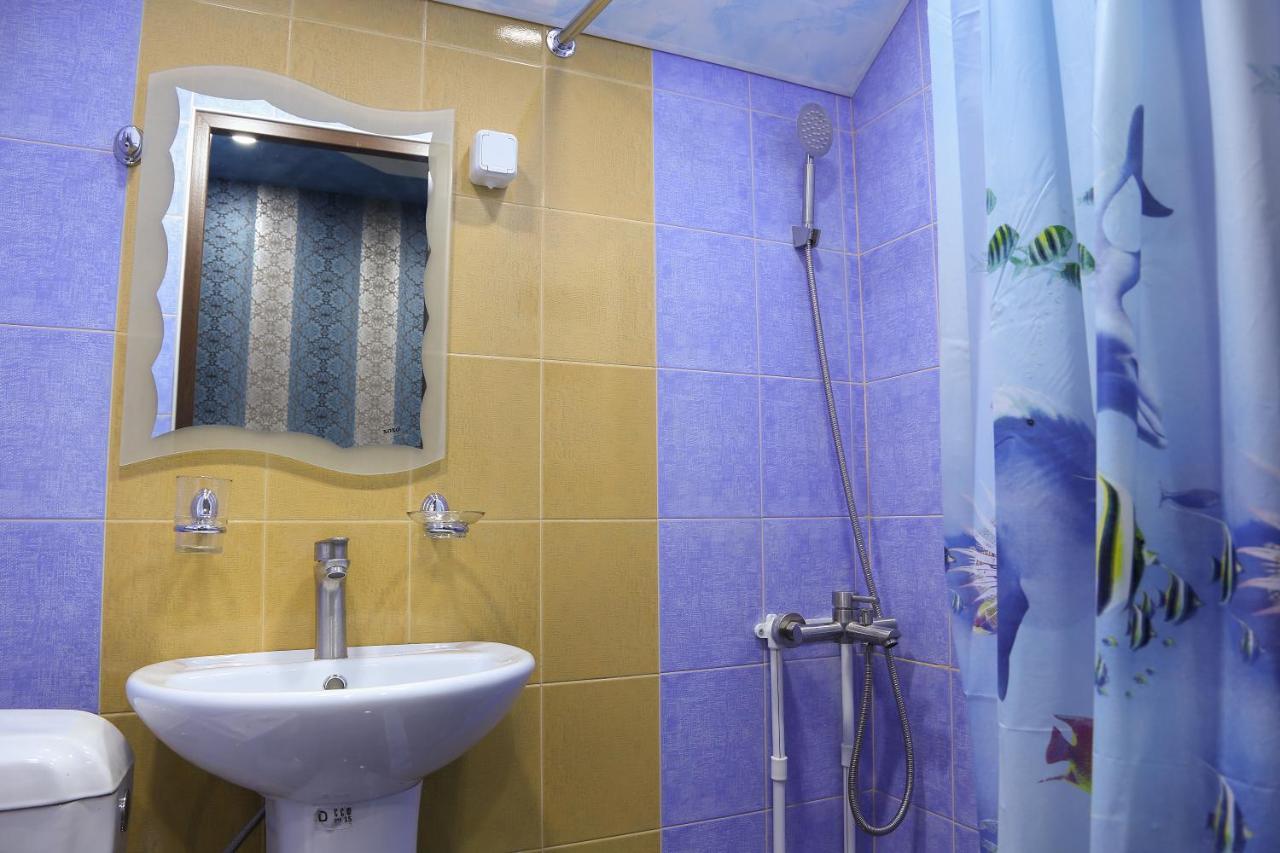 Double Room Private Bathroom