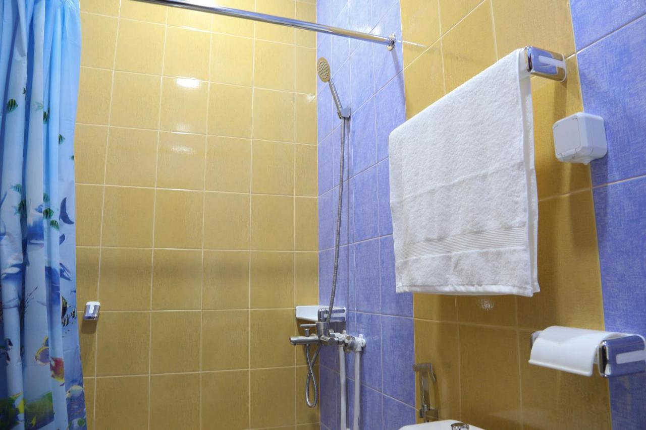 Twin Room Private Bathroom