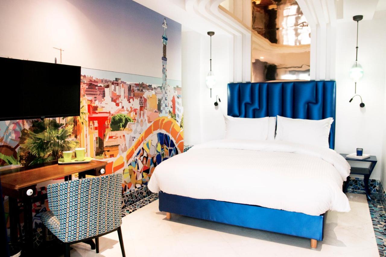 Chambre Lit Queen-Size