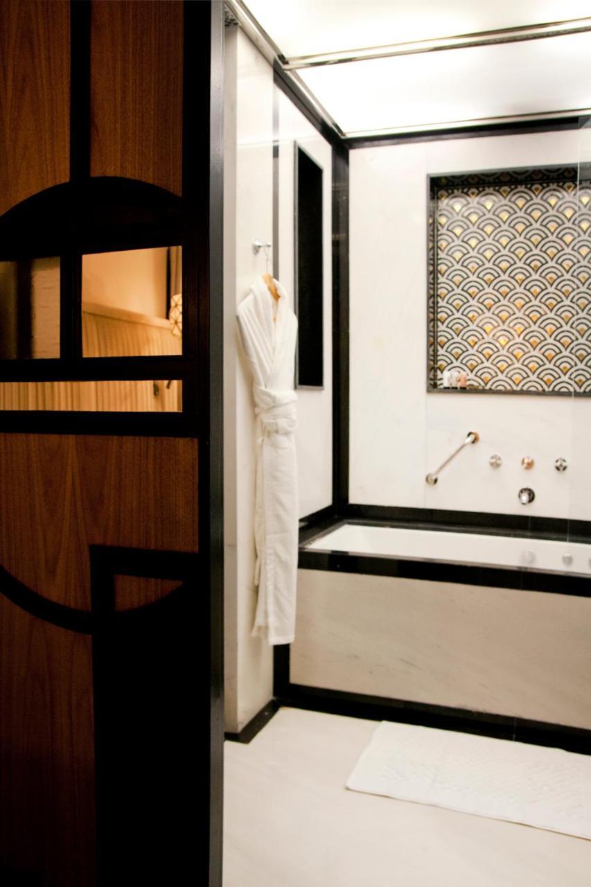 Suite Deluxe avec Baignoire Spa