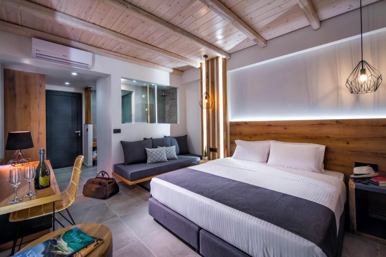 Chambre Triple Deluxe - Vue sur Mer