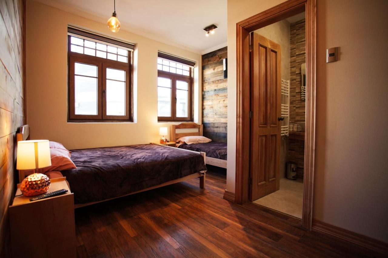 Habitación Triple con baño privado