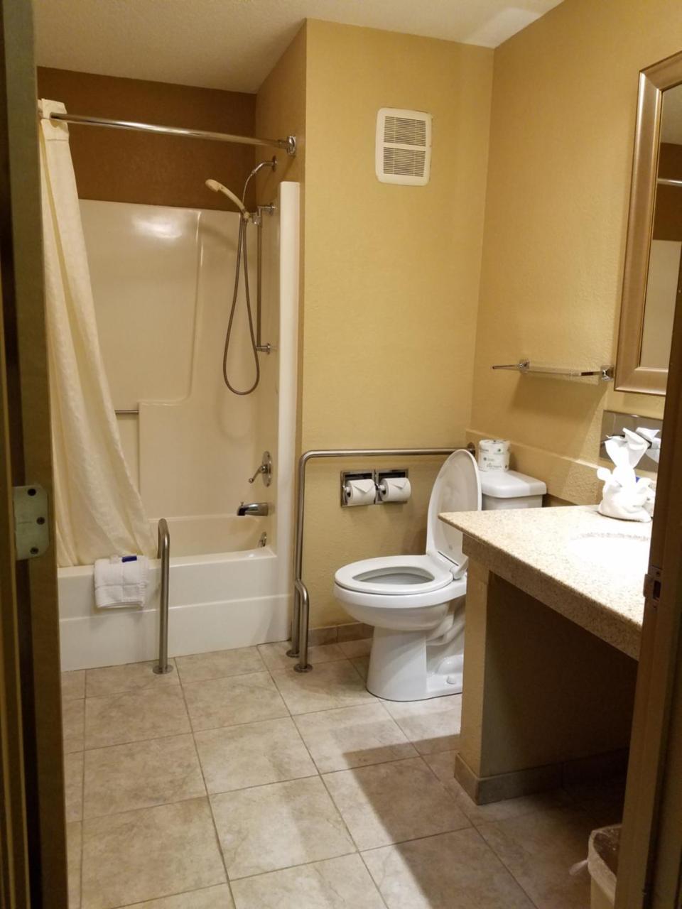 King Room - Disability Access