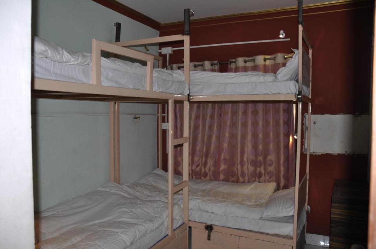 Bed 4-Bed Dormitory Room