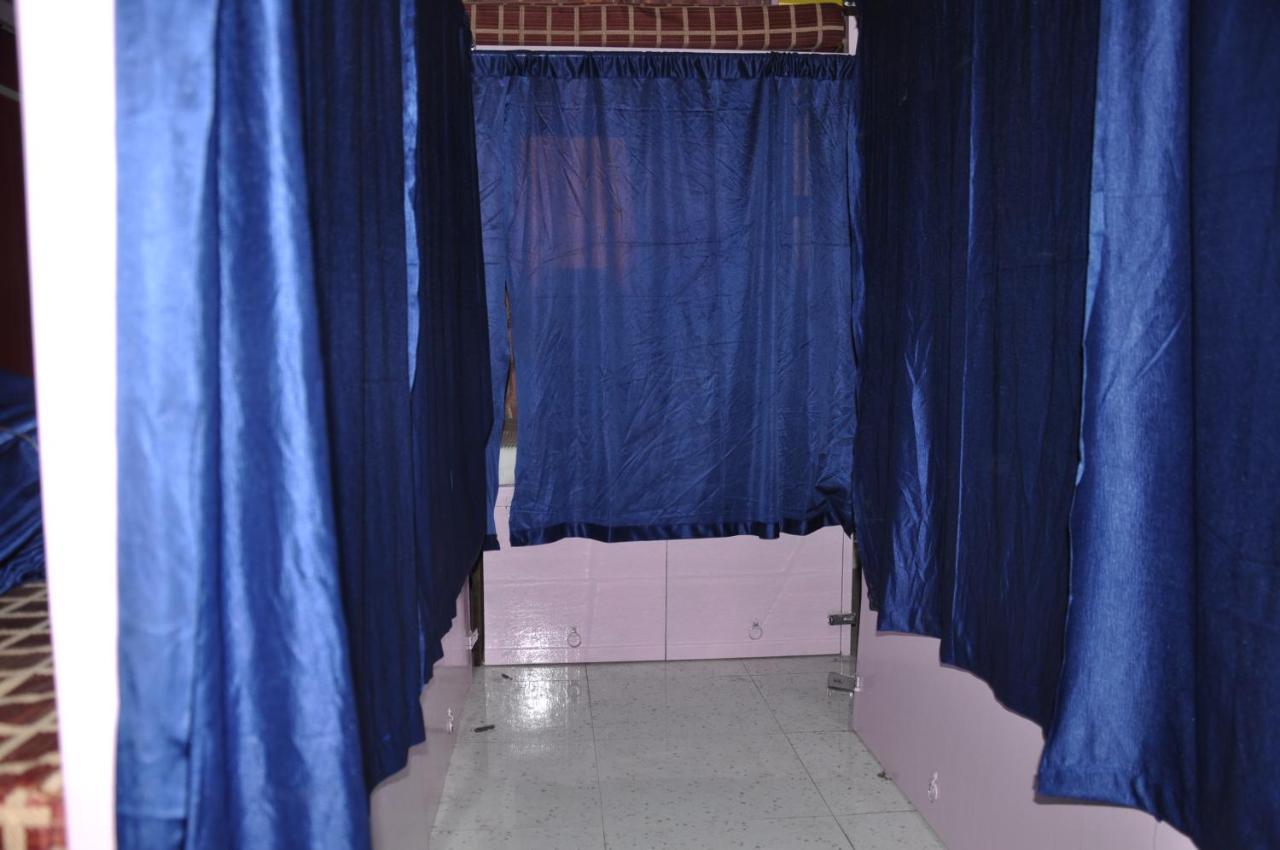 Bed 4-Bed Dormitory Room