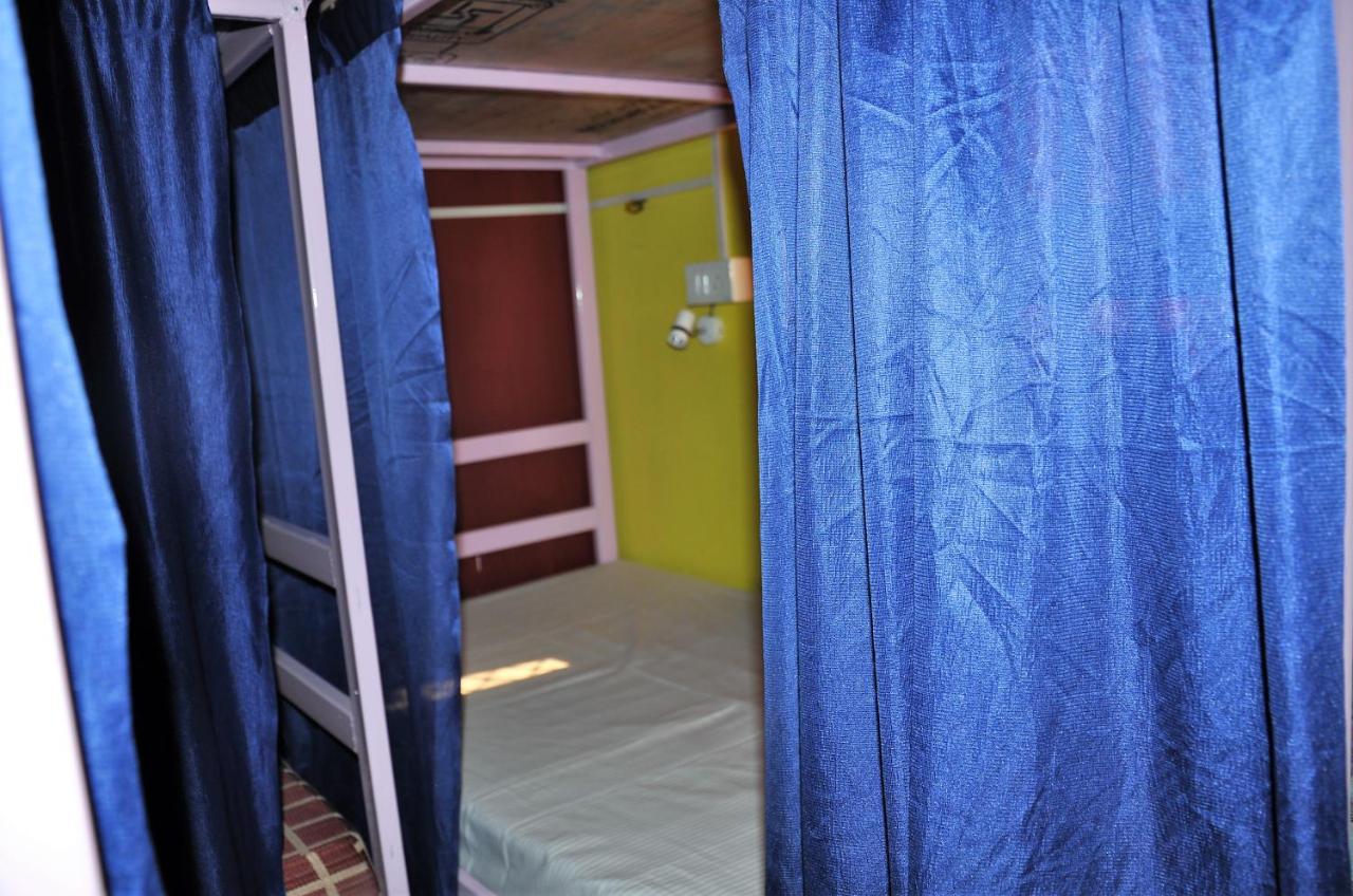 Bed 4-Bed Dormitory Room