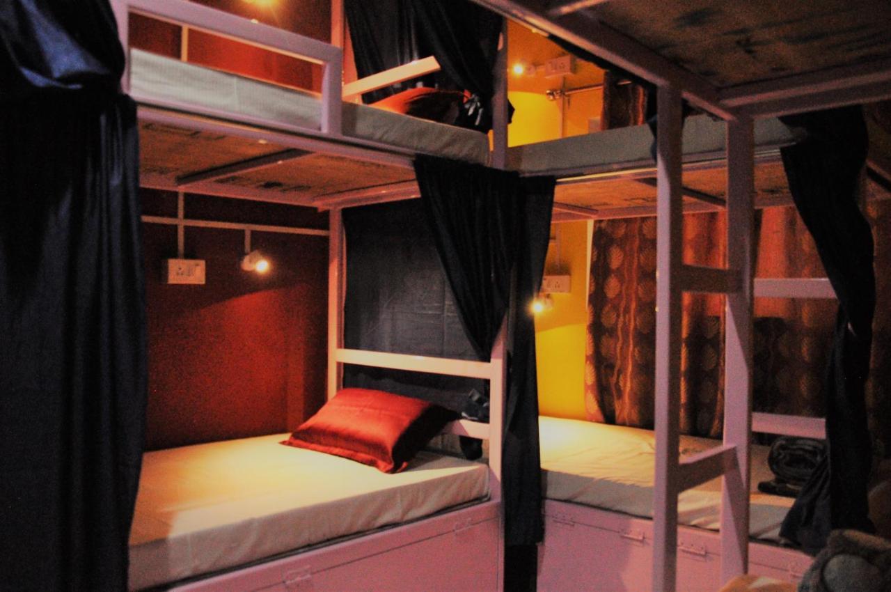 Bed 4-Bed Dormitory Room