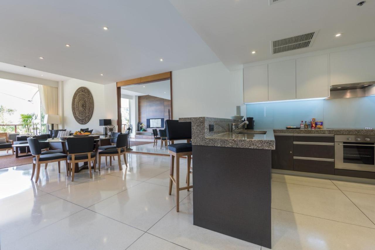 Two-Bedroom Penthouse