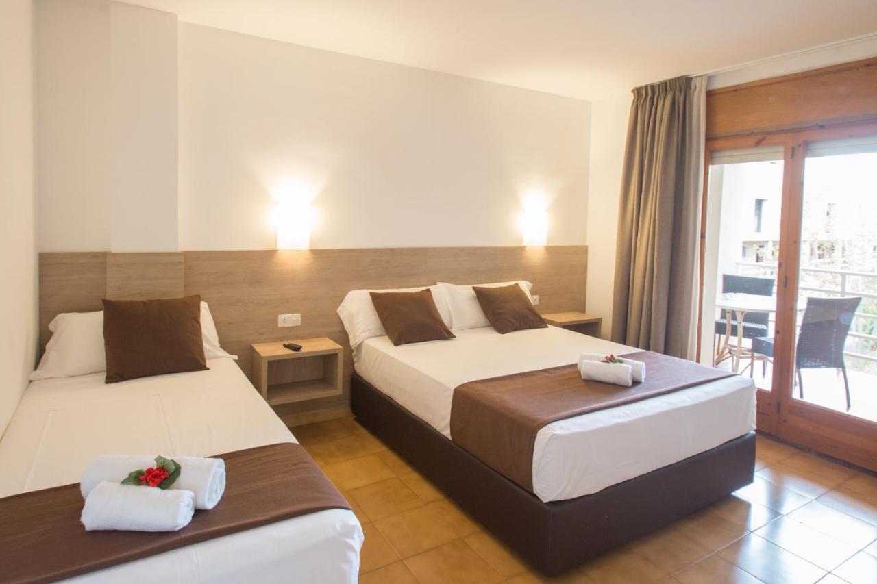 Chambre Triple