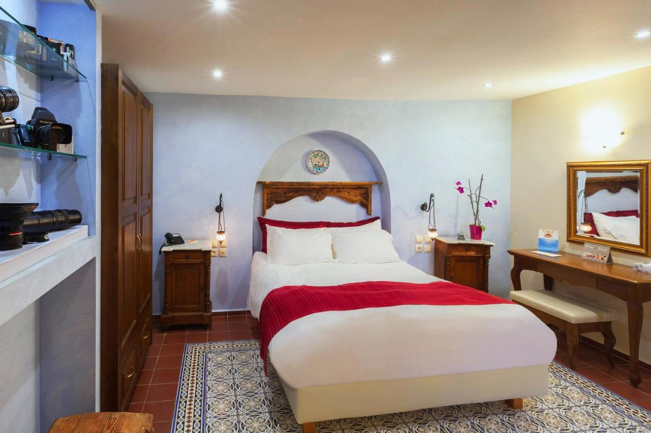 Deluxe Double Room (Mediterranean Pearls)