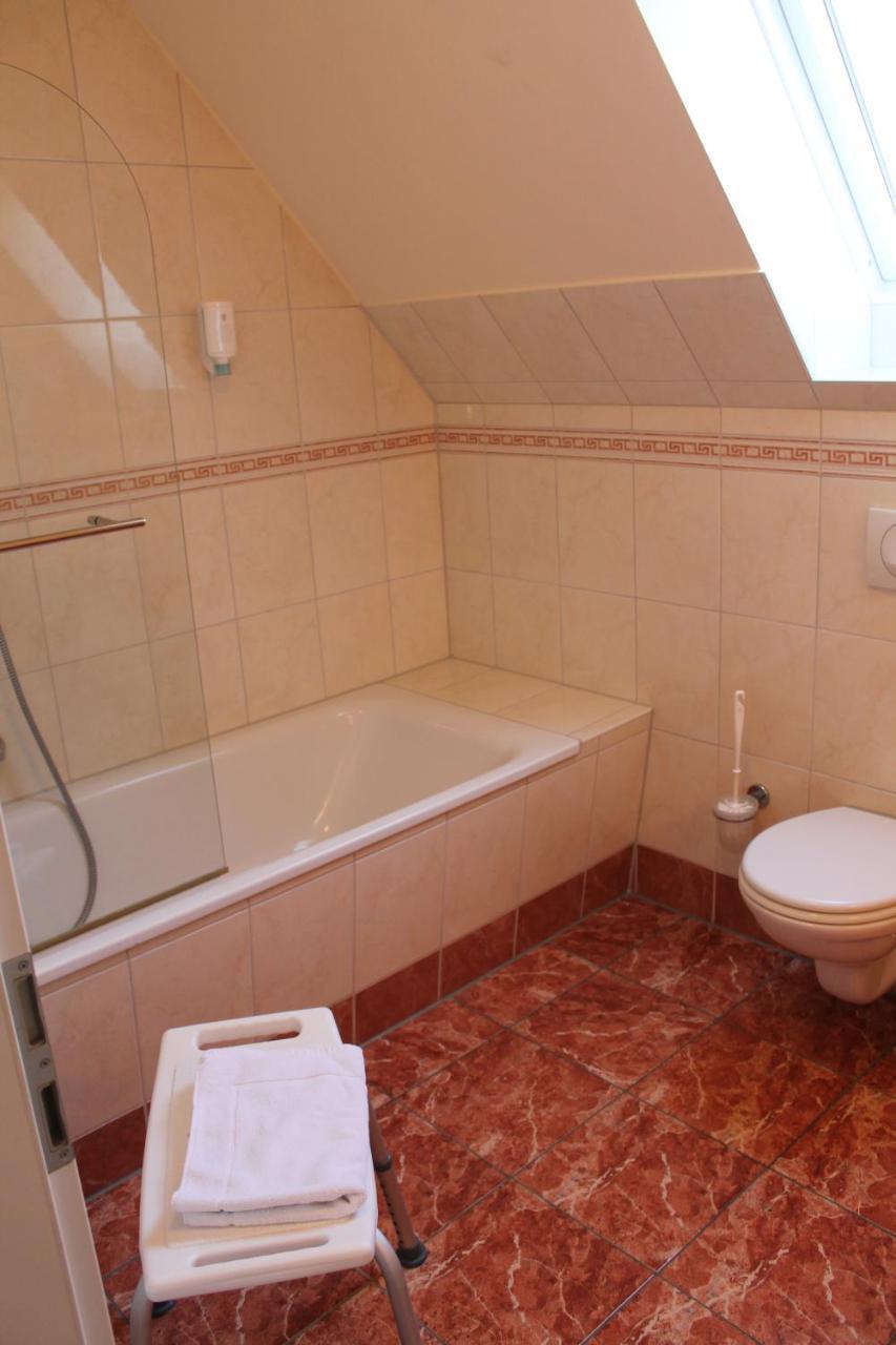 Double Room with Balcony and Kitchenette
