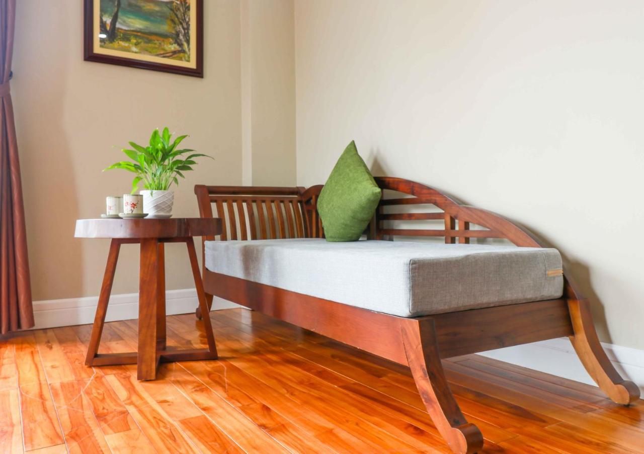 Eco Cozy Room with Big Balcony