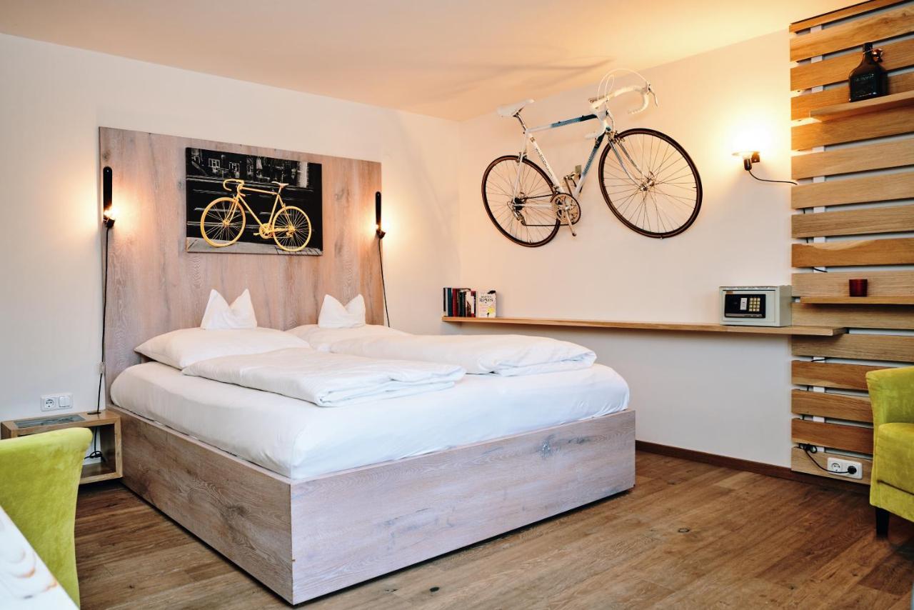 Appartement met Balkon