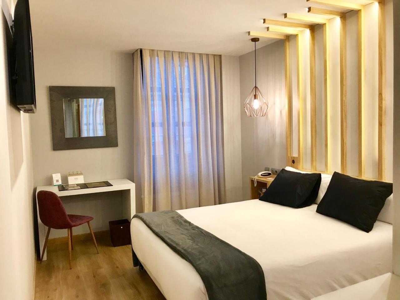 Two Adjacent Rooms